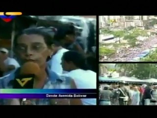 (VÍDEO) Dossier con Walter Martínez 05.10.2012