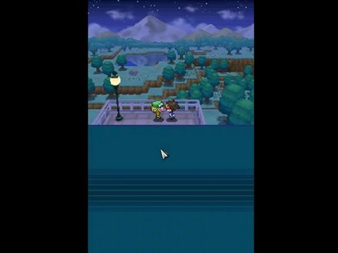 Pokemon White 2 USA Rom Pre-Patched with EXP Fix Download