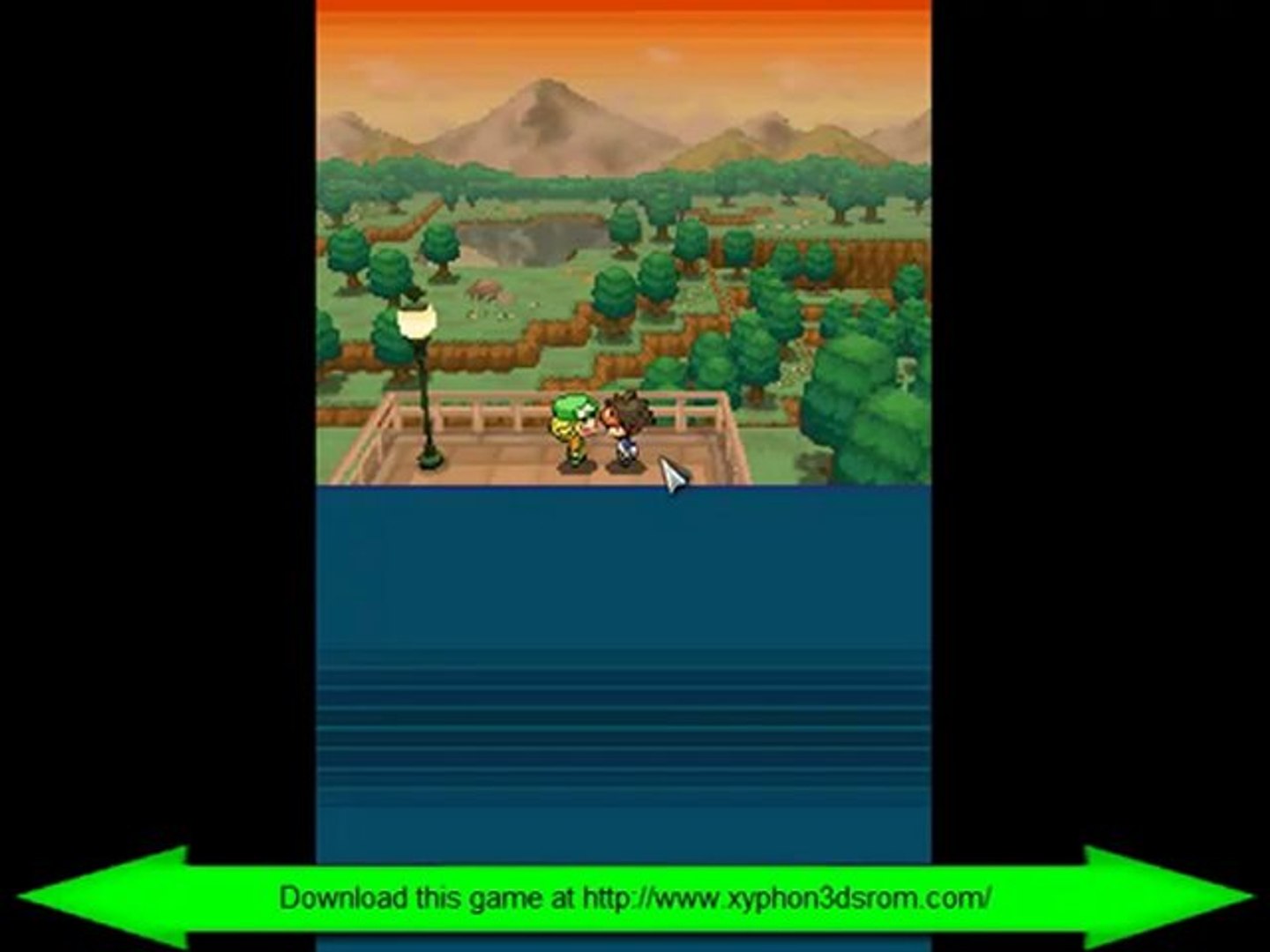 Fix Pokemon White 2 In Game Freeze Black Screen Exp Usa Dl Link Video Dailymotion