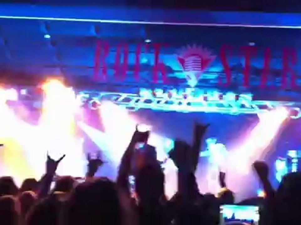 Abraxas  - Therion - Rock Star Barakaldo 06-10-2012