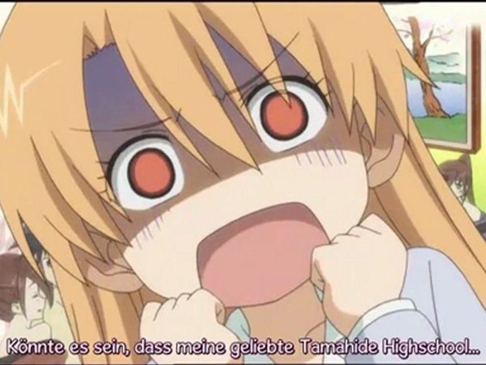 KissXsis Folge 10 [German-Sub]
