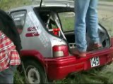 Rallye de Mauves Plats 2012 ( inkl crashes and mistakes)