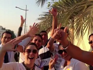 Venezolanos ya están votando en Qatar