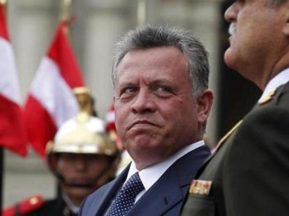 Inside Story - Jordan: A kingdom divided?