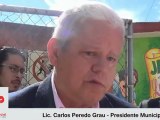 Entrevista Lic Carlos Peredo Grau Casas de Salud