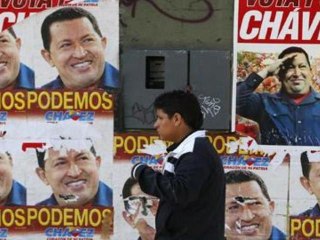 Chavez faces challenge to his leadership
