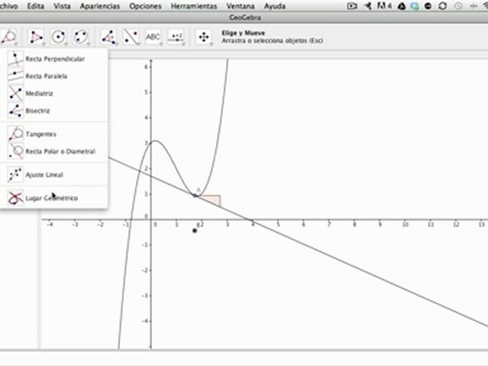 15 Geogebra y Matemáticas. Derivadas