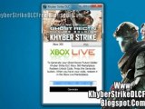 Ghost Recon Future Soldier Khyber Strike Map Pack DLC Codes Free Giveaway