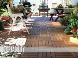 Romana Decking _ Sàn gỗ ngoài trời