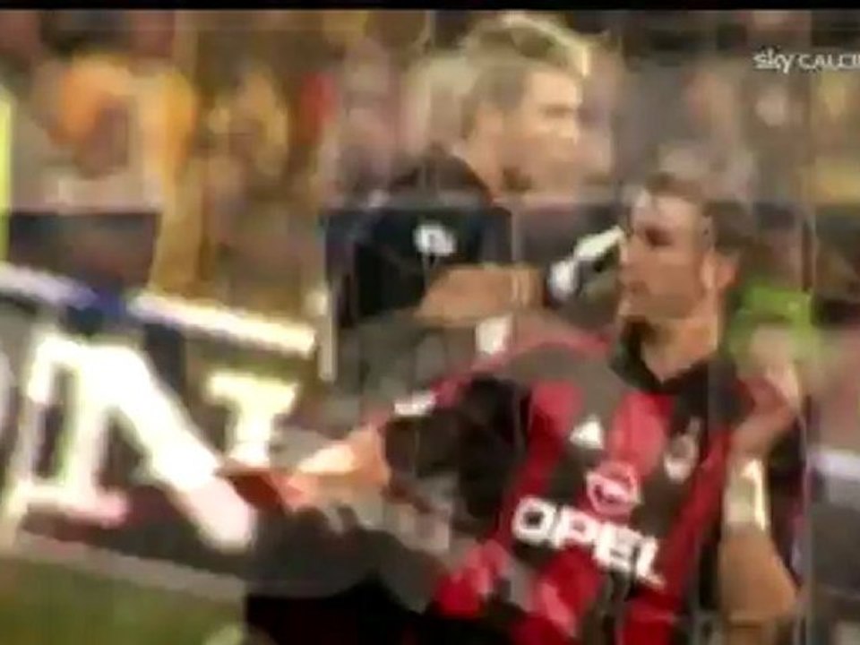 History Remix : Derby Milano " AC Milan VS. Inter Milan