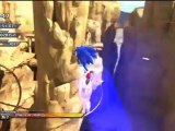 Sonic Unleashed - Shamar : Arid Sands Acte 1 (Jour)