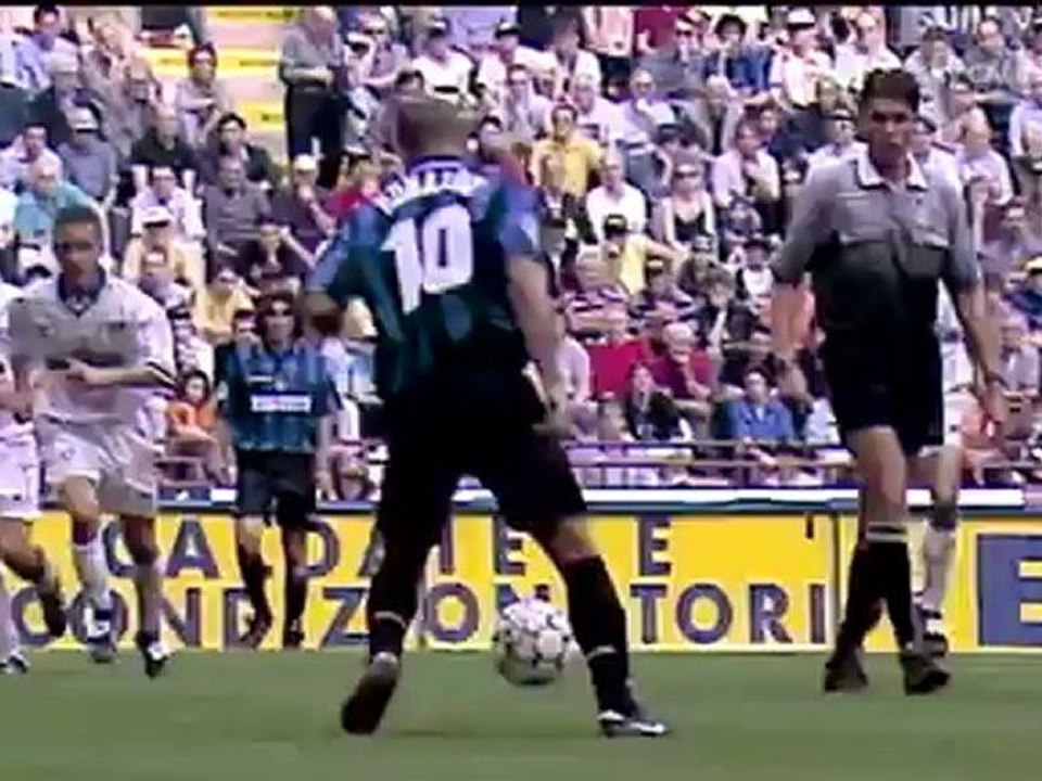 I Signori Del Calcio : " Alvaro Recoba "