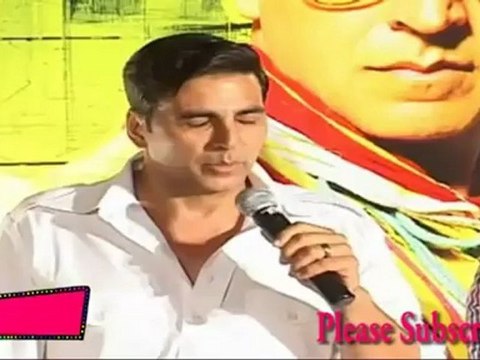 Akshay Kumar Khiladi 786 is his comeback as a 'Khiladi'