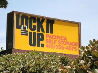 Pacifica Self Storage - Lock It Up Self Storage
