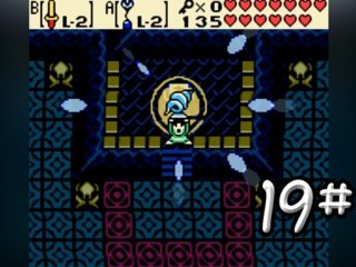 [WT] Zelda OOA #19 - Donjon 7 Ventre Jabu-Jabu pt2