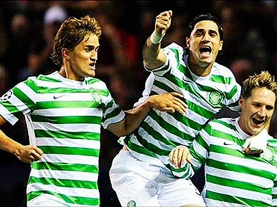 Watch Celtic vs Hearts 7th October 2012 Online