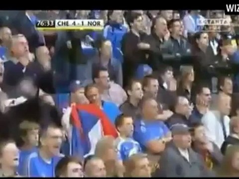 betme88.com|Agen Taruhan Bola|Cuplikan Chelsea VS Norwich 4-1 2012
