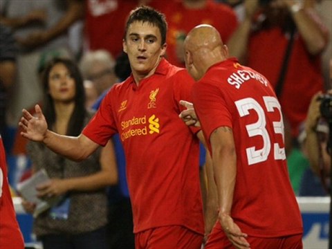 Watch Liverpool vs Stoke City Live Stream Online 7-10-2012