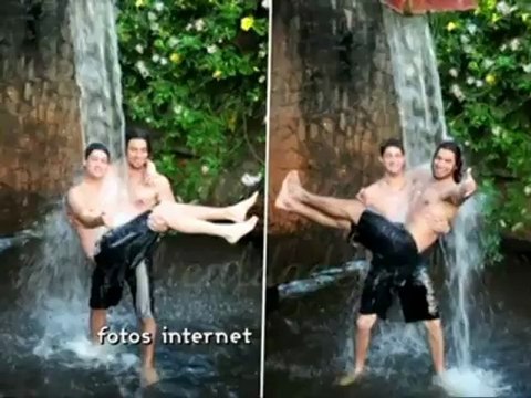 Munhoz & Mariano ensinam a fazer um doce no Jogo de Cintura (06/10/12)