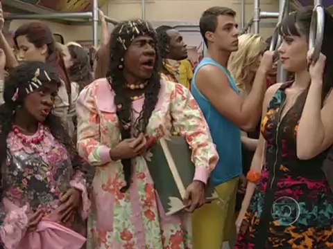 Zorra Total 06-10-2012 Parte 2 Programa de sábado