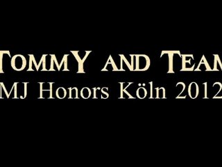 MJ Honors 2012 Teil1