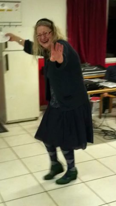 pas de dance geneu