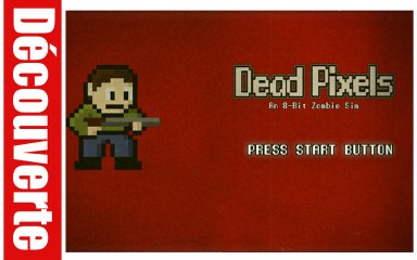 (Découverte) Dead Pixels (PC HD)