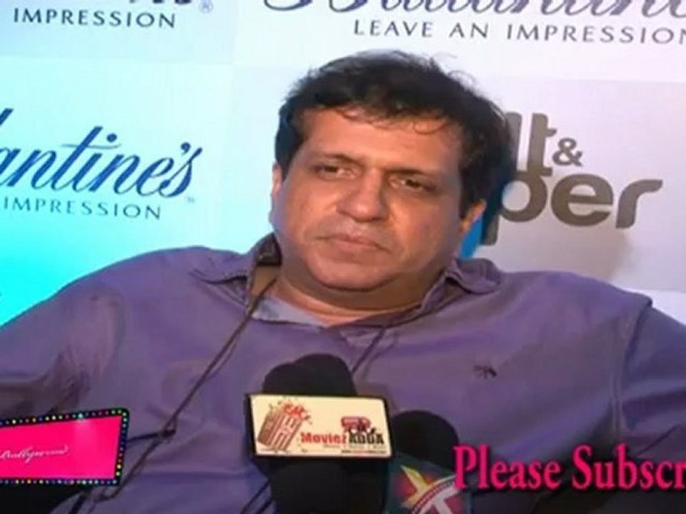 Ballantines 'Salt and Pepper'