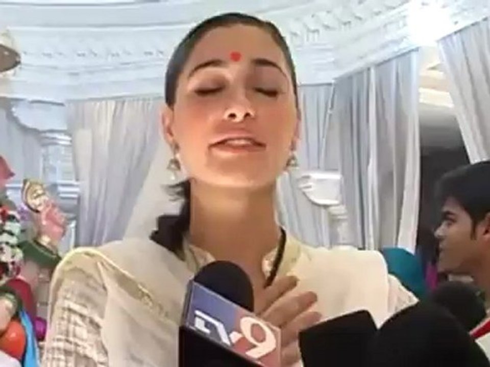 Nargis Fakhri CAUGHT CRYING on Camera!