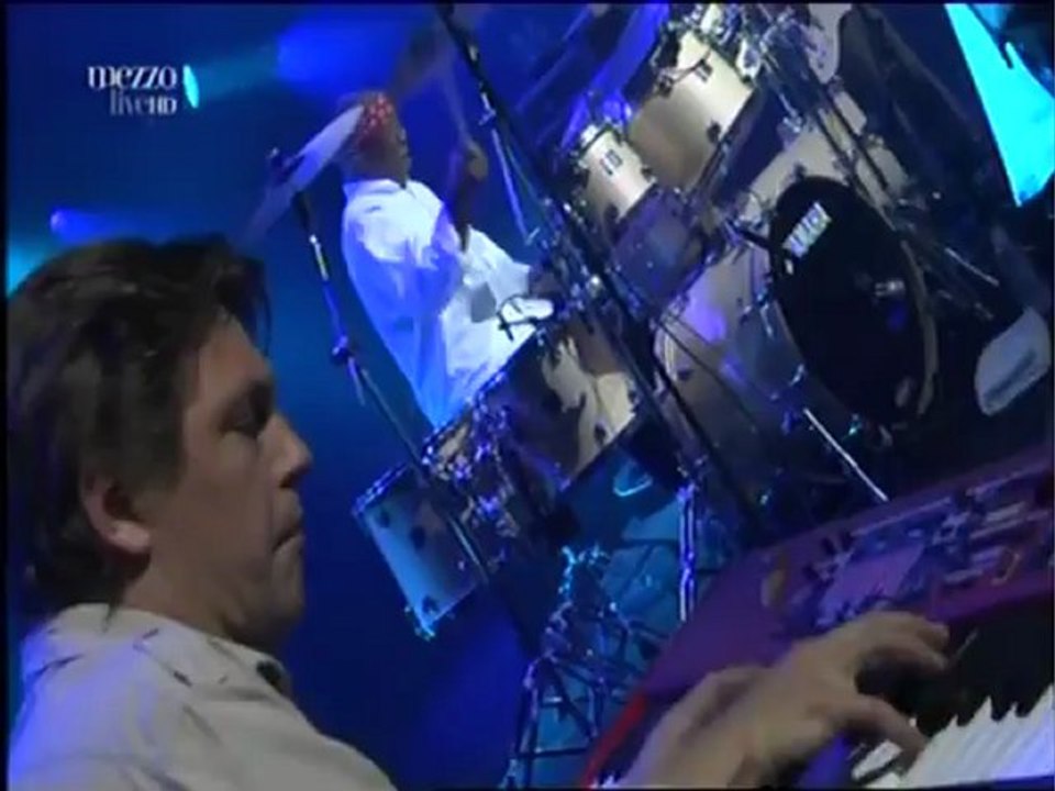 Christophe Cravero extrait 2 Nancy Jazz