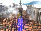 Sonic Unleashed - Spagonia : Rooftop Run Acte 5 (Jour)