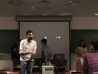 Literaty Pakistan General Body Meeting Part 3/3