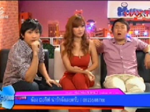 X เซ็กส์ Cute (TUE) 2012-10-02 DJ กิ๊ฟ