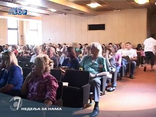 Info 7 (pregled nedelje), 06. oktobar 2012.