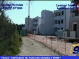 Foggia | Costruzioni nel parco del Gargano, 5 arresti