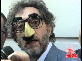 Napoli - Presentato Toscanello Campano (06.10.12)