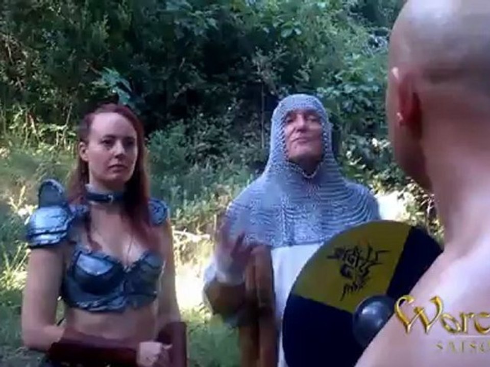 Worcruft S02 - Clip du tournage de la saison 02