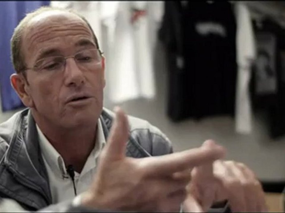 Université d'automne UPR _ Le mot d'Etienne CHOUARD