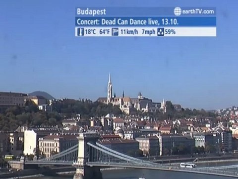 Tenerife - Spain, Washington - USA, Kyiv - Ukraine, Venice - Italy, Ekaterinburg - Russia, Arcachon - France, Budapest - Hungary