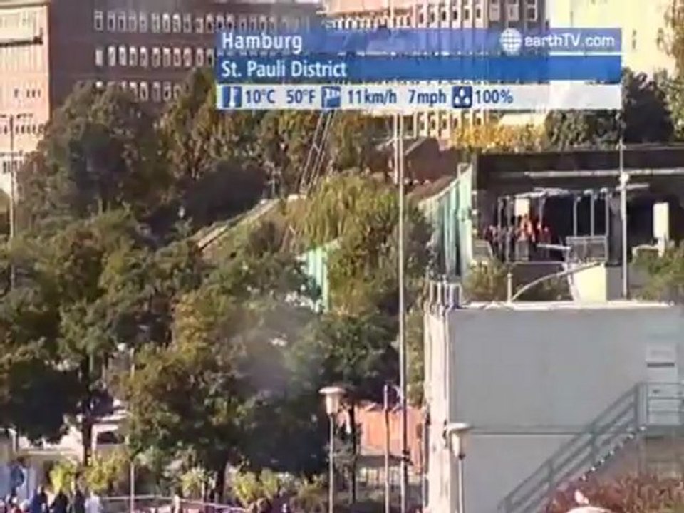 Hamburg - Germany, Lugano - Ticino - Switzerland, Niagara Falls - Canada, Warsaw - Poland, Cannes - France, Doha - Qatar, Ekaterinburg - Russia