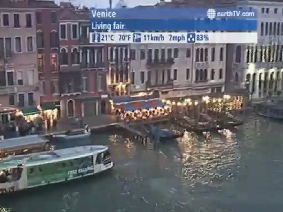 Salzburg - Austria, Amsterdam - Netherlands, Washington - USA, Dusseldorf - Germany, Venice - Italy, Hamburg - Germany, Ekaterinburg - Russia