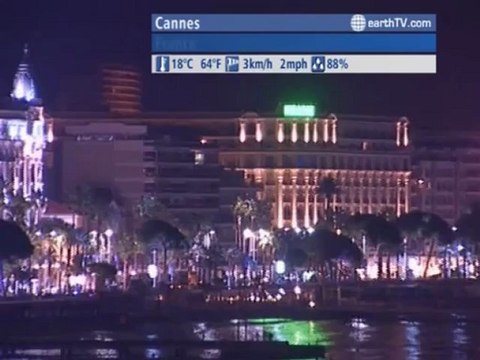 Agadir - Morocco, Cannes - France, Lucerne - Switzerland, Amsterdam - Netherlands, Berlin - Germany, Vienna - Austria, Warsaw - Poland