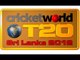 Cricket World Live - ICC World T20 2012 Semi-Final - Australia v West Indies - Live Cricket Show