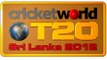 Cricket World Live - ICC World T20 2012 Semi-Final - Australia v West Indies - Live Cricket Show