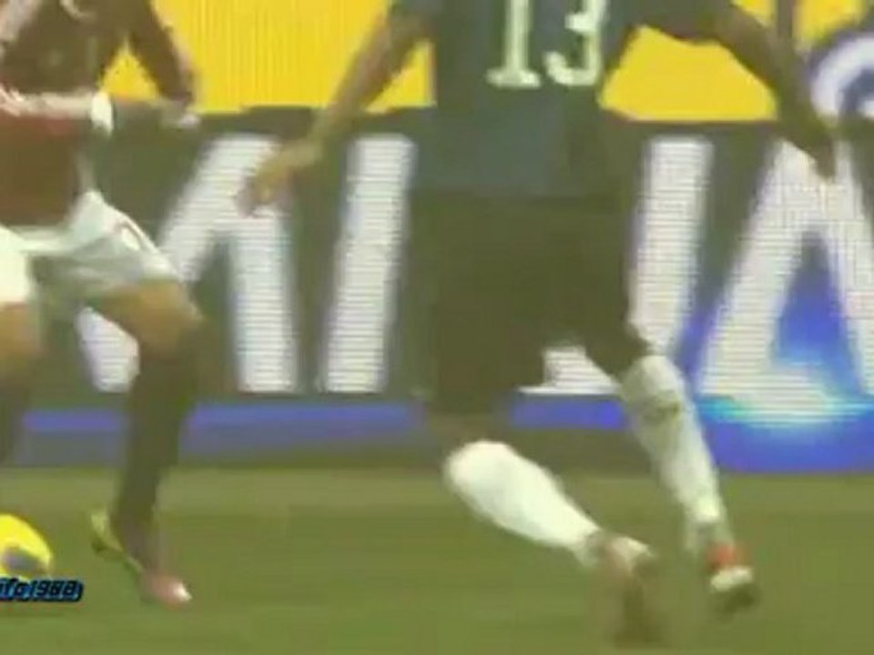 Milan - Inter 0-1 - 15_01_12 - Derby della Madonnina - MILANO SIAMO NOI