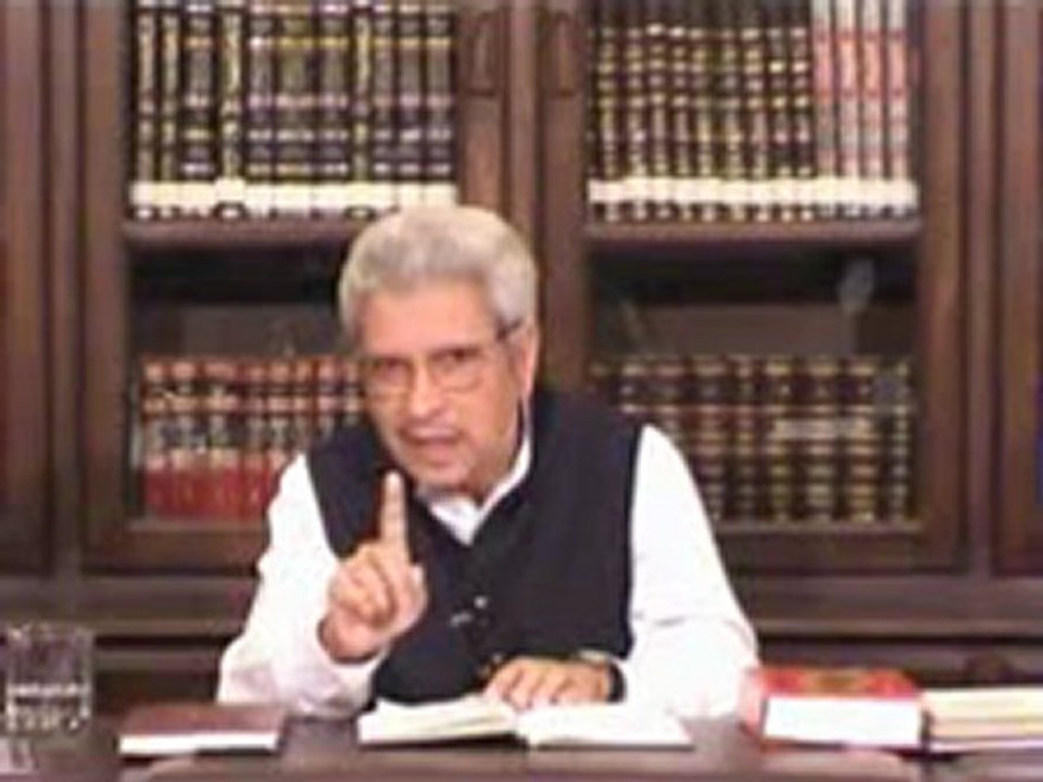 Finality of the Prophet Muhammad and the Ahmadis (12) - Javed Ahmad Ghamidi