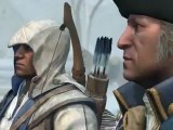 Trailer de la historia de Connor de Assassin's Creed III en HobbyConsolas.com