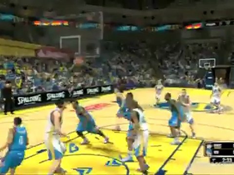 NBA 2K13 (HD) Análisis en HobbyConsolas.com