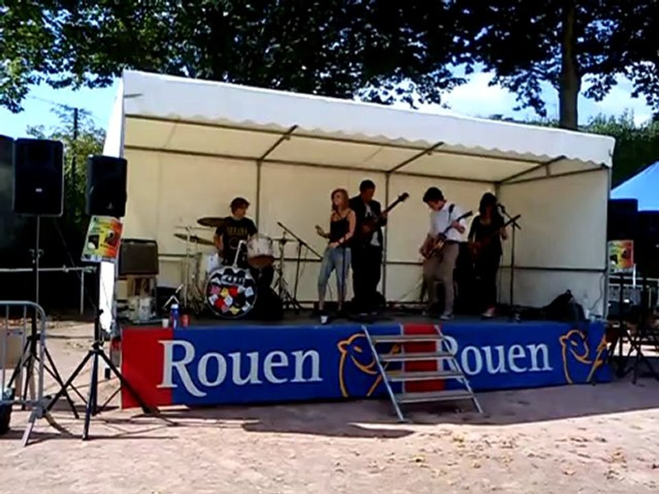 OKTAPOD OU L'INSTINCT DU ROCK