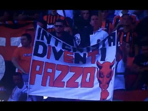 Milan - Inter • MILANO SIAMO NOI • PROMO 07_10_2012